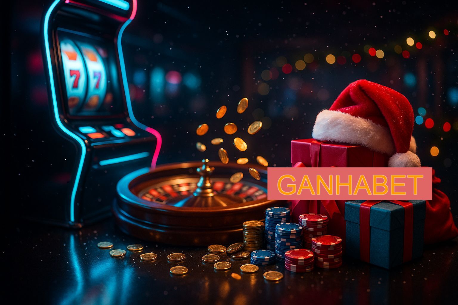 Benefícios do GANHABET