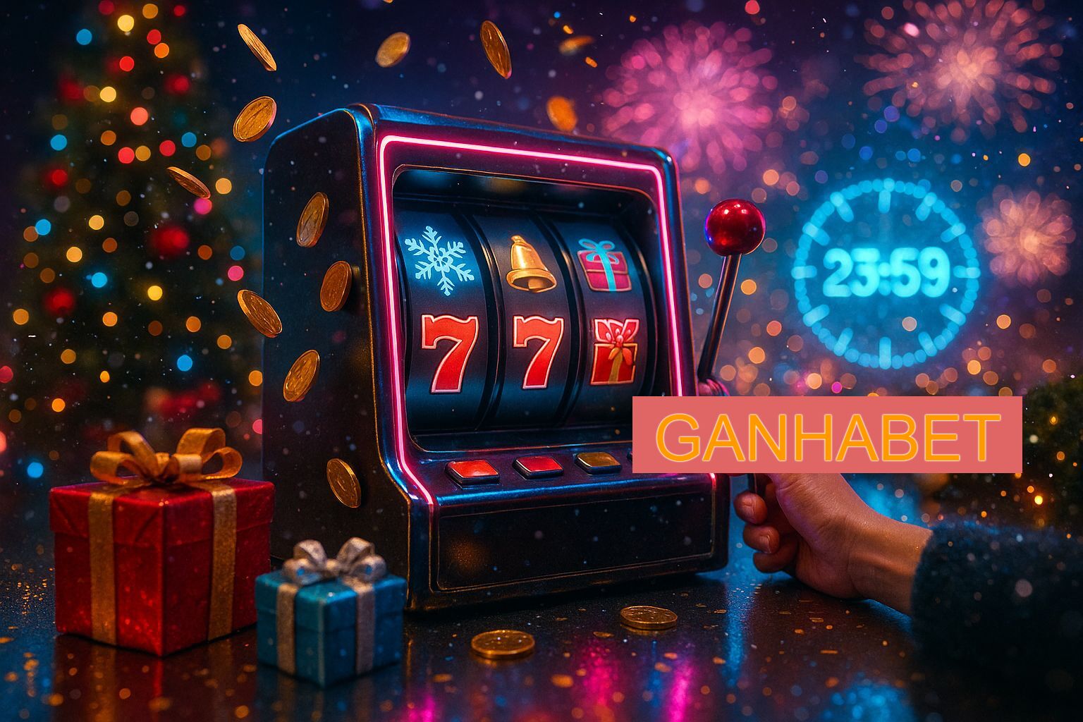 Slots Festivos